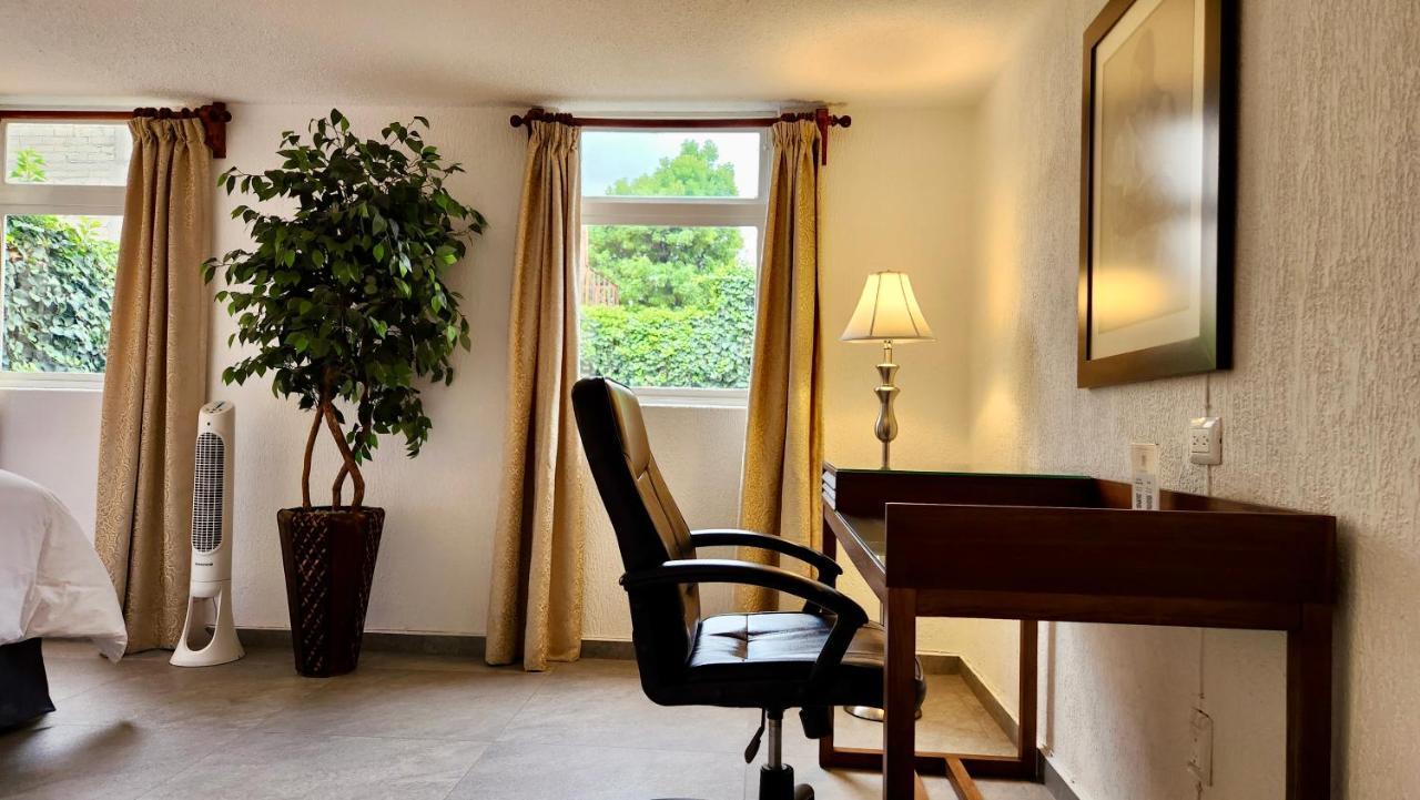 Casa Tamayo Città del Messico Esterno foto