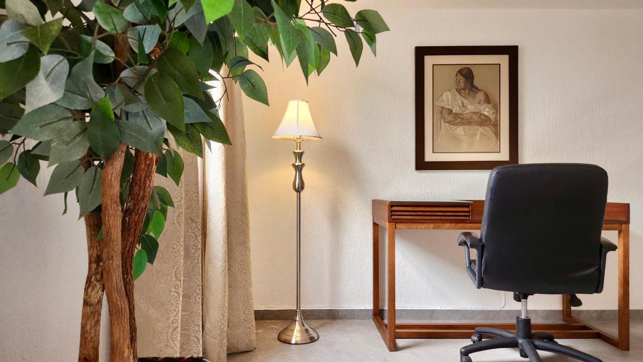 Casa Tamayo Città del Messico Esterno foto