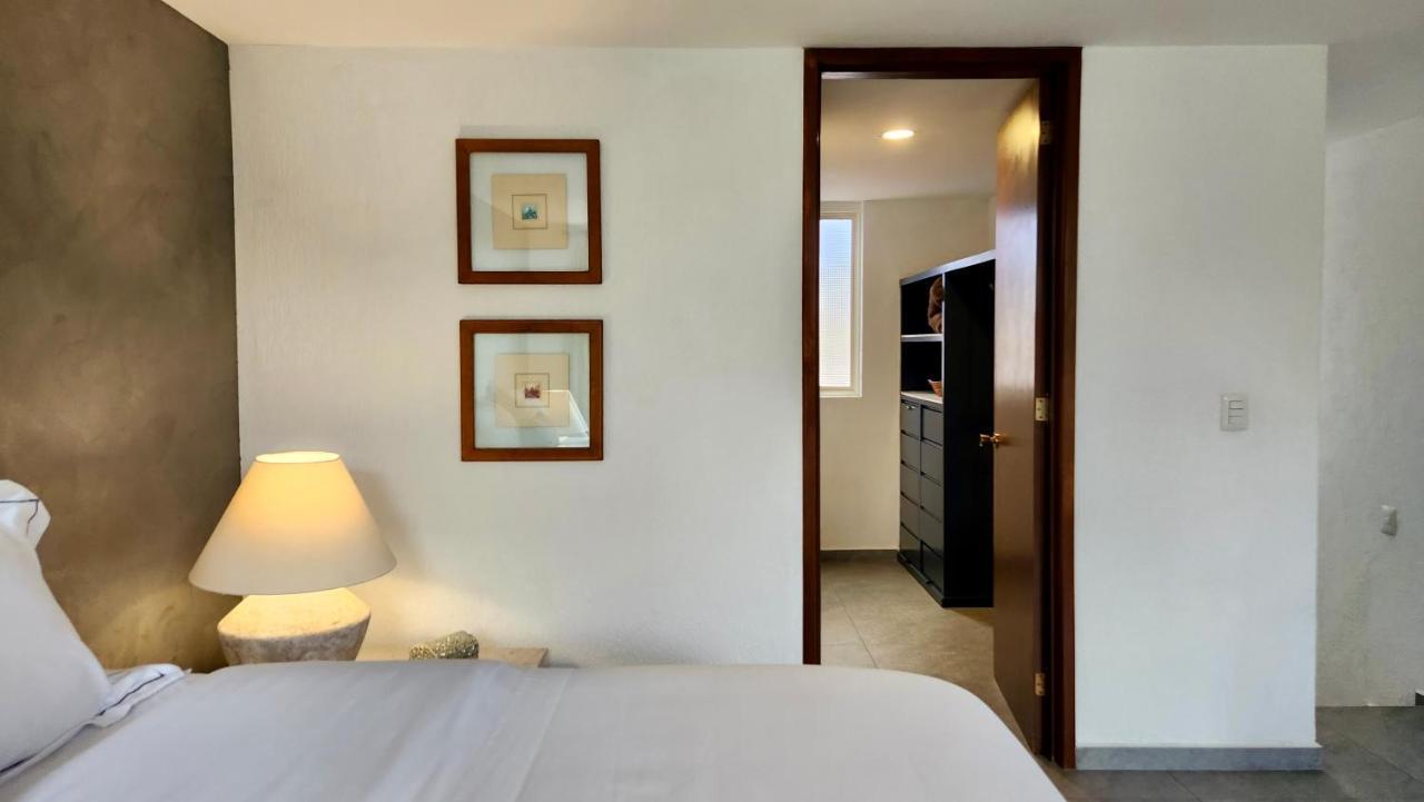 Casa Tamayo Città del Messico Esterno foto