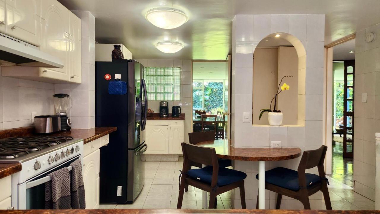 Casa Tamayo Città del Messico Esterno foto