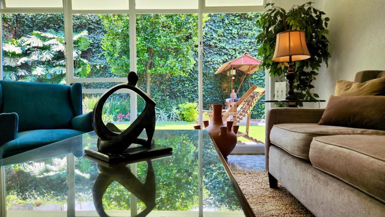 Casa Tamayo Città del Messico Esterno foto