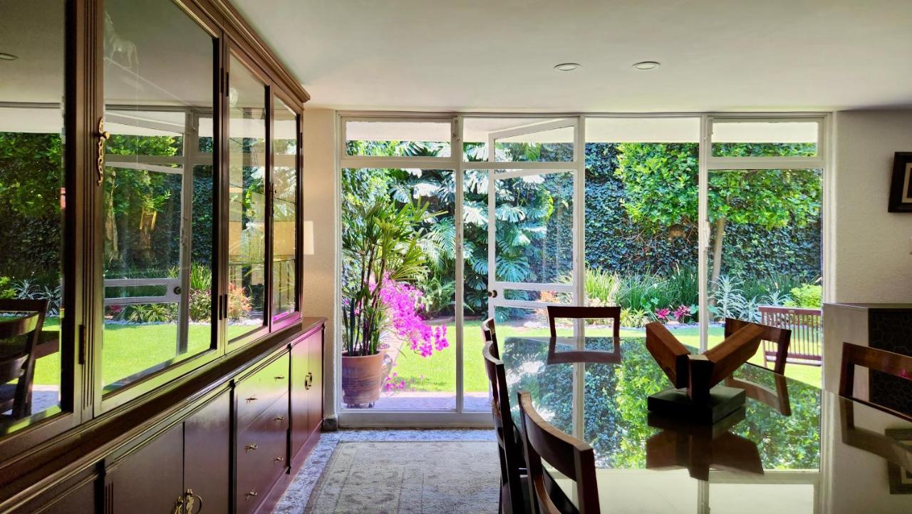 Casa Tamayo Città del Messico Esterno foto