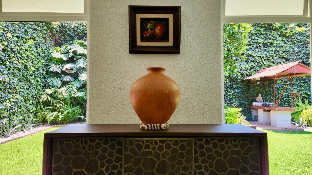Casa Tamayo Città del Messico Esterno foto